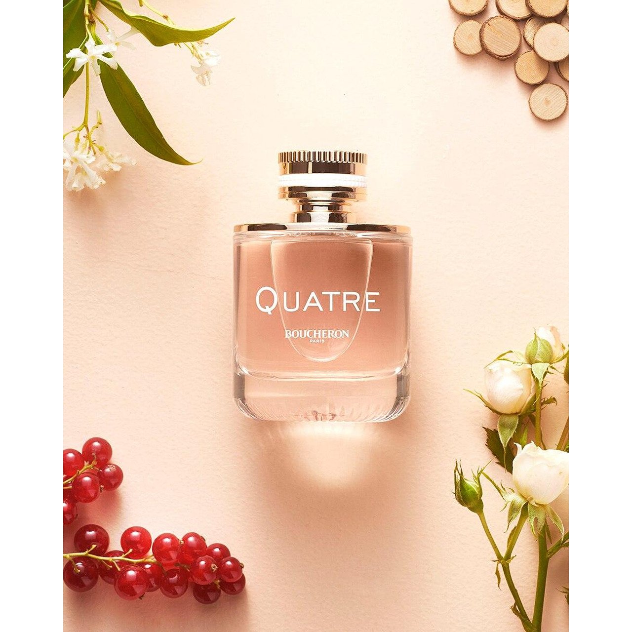 Boucheron Boucheron Quatre 50 мл - Парфюмна Вода за Жени 2