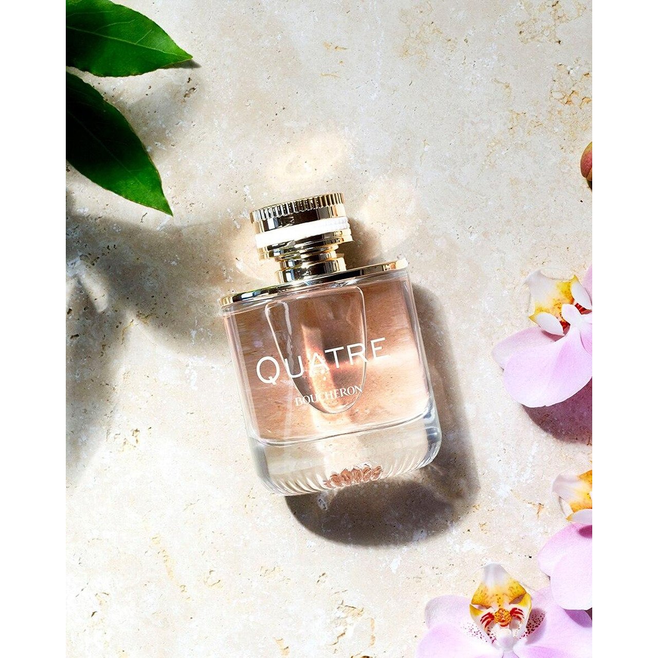 Boucheron Boucheron Quatre 50 мл - Парфюмна Вода за Жени 3