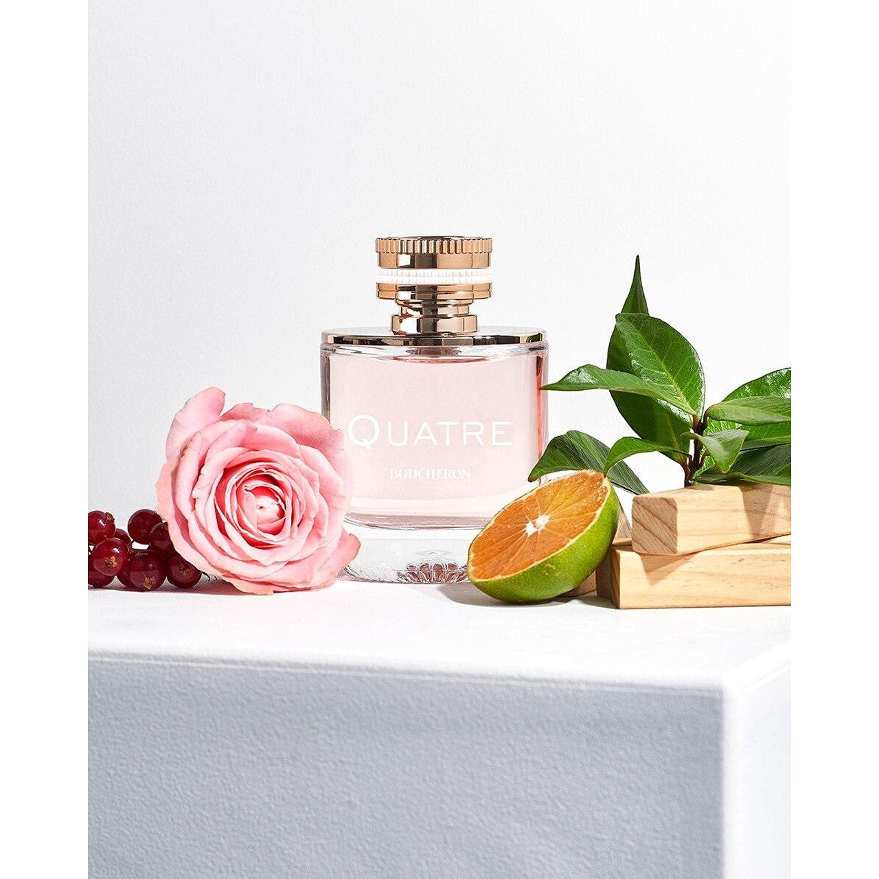 Boucheron Boucheron Quatre 50 мл - Парфюмна Вода за Жени 4