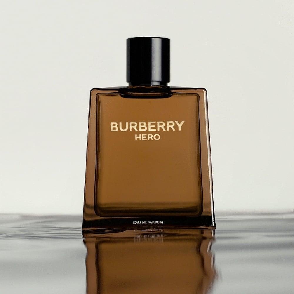 Burberry Burberry Hero EDP 100 мл - Парфюмна Вода за Мъже ТЕСТЕР 2