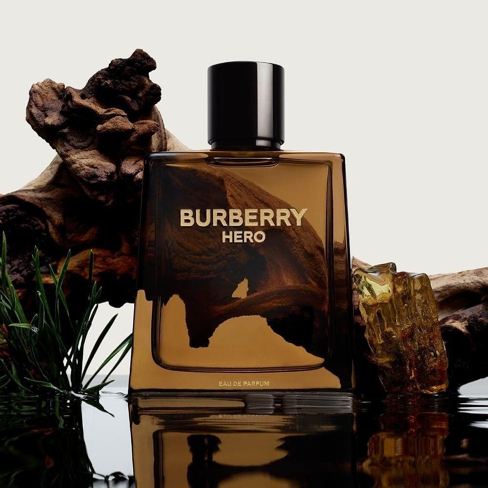 Burberry Burberry Hero EDP 100 мл - Парфюмна Вода за Мъже ТЕСТЕР 3