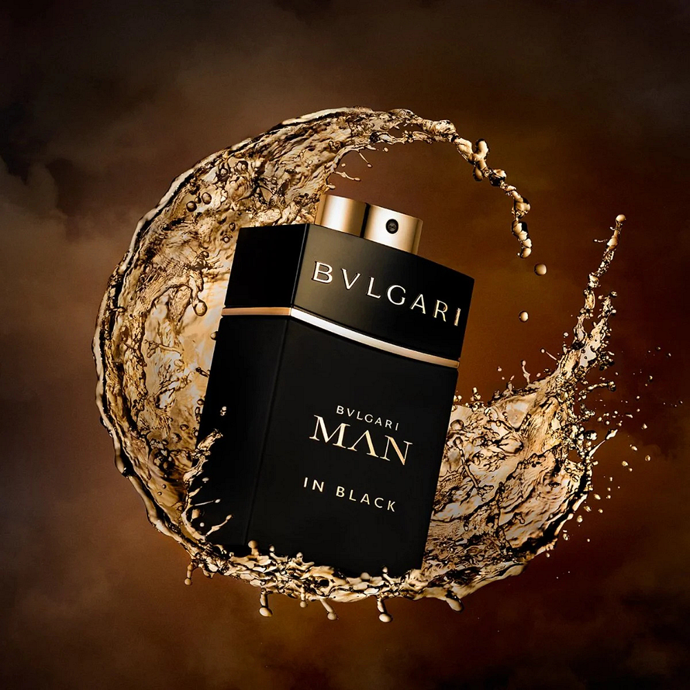 Bulgari Bvlgari Man In Black 100 мл - Парфюмна Вода за Мъже 2