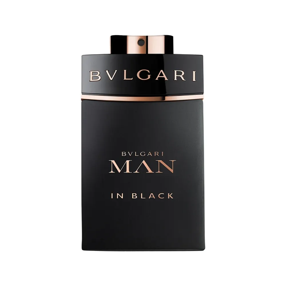 Bulgari Bvlgari Man In Black 100 мл - Парфюмна Вода за Мъже ТЕСТЕР 1