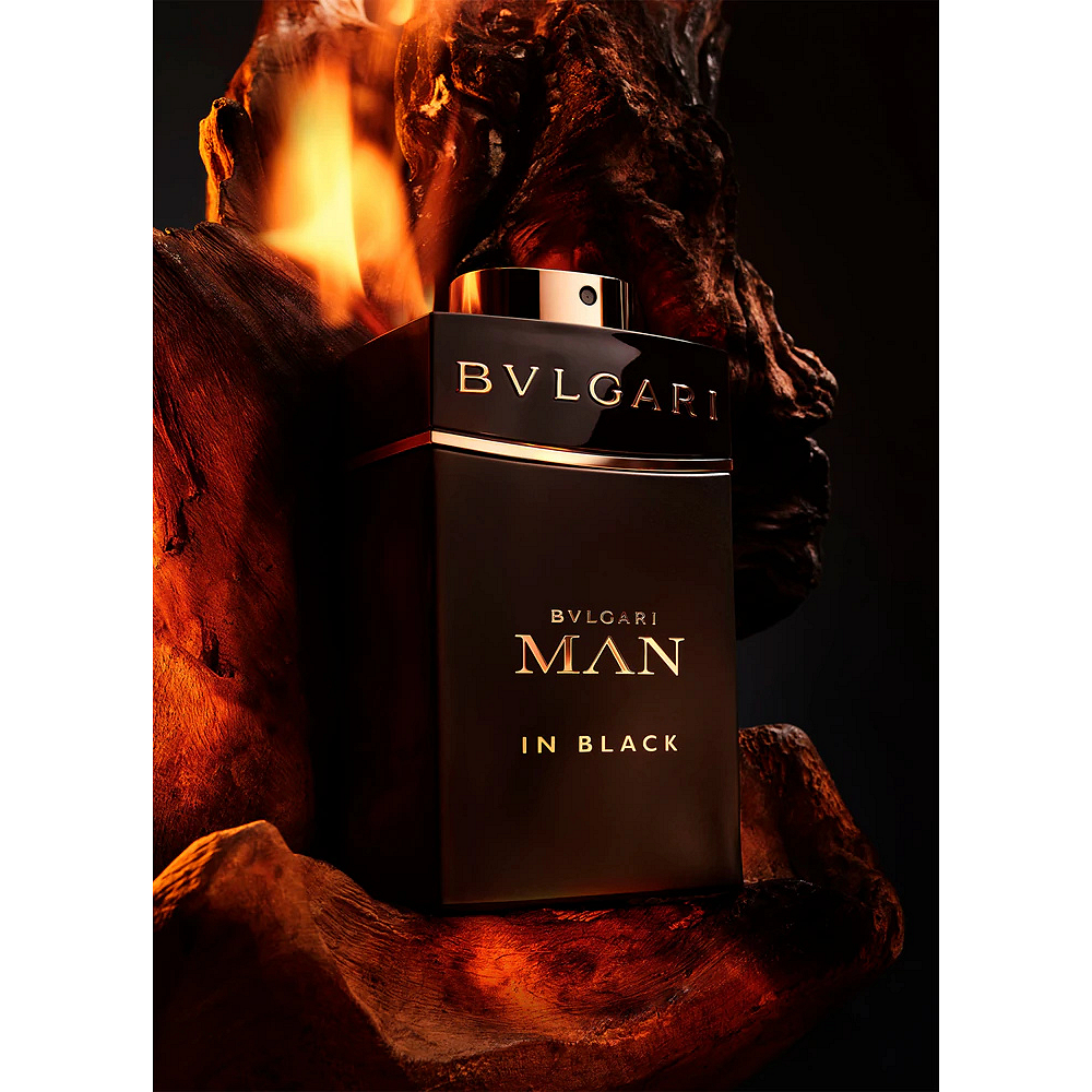 Bulgari Bvlgari Man In Black 100 мл - Парфюмна Вода за Мъже ТЕСТЕР 3