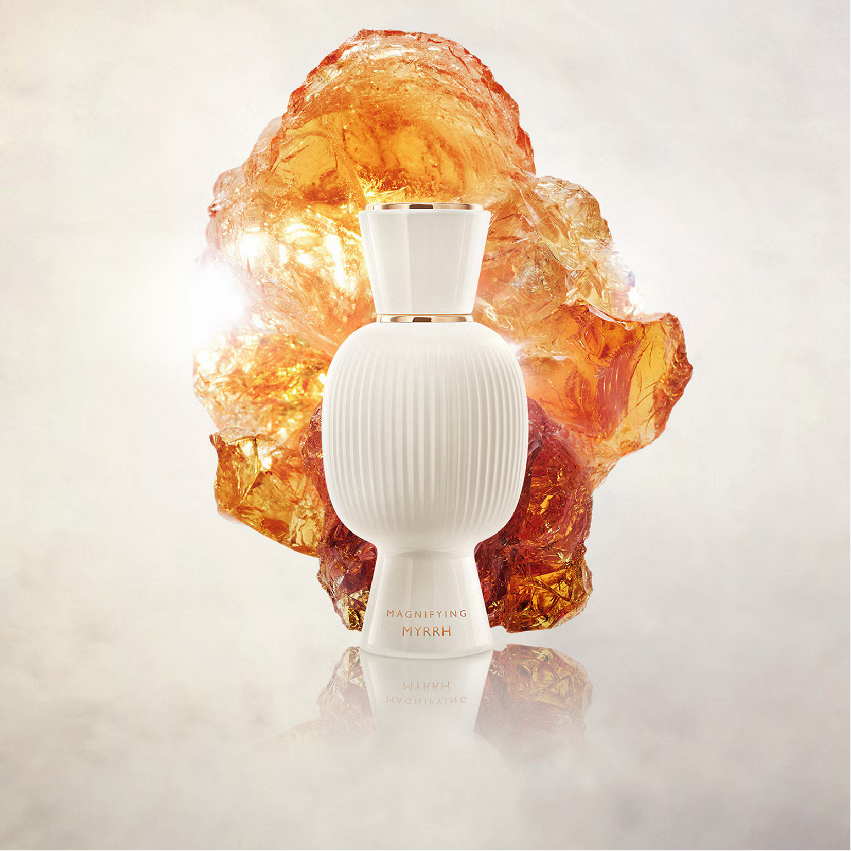 Bulgari Bvlgari Allegra Magnifying Myrrh 40 мл - Парфюмна Вода за Жени ТЕСТЕР 2