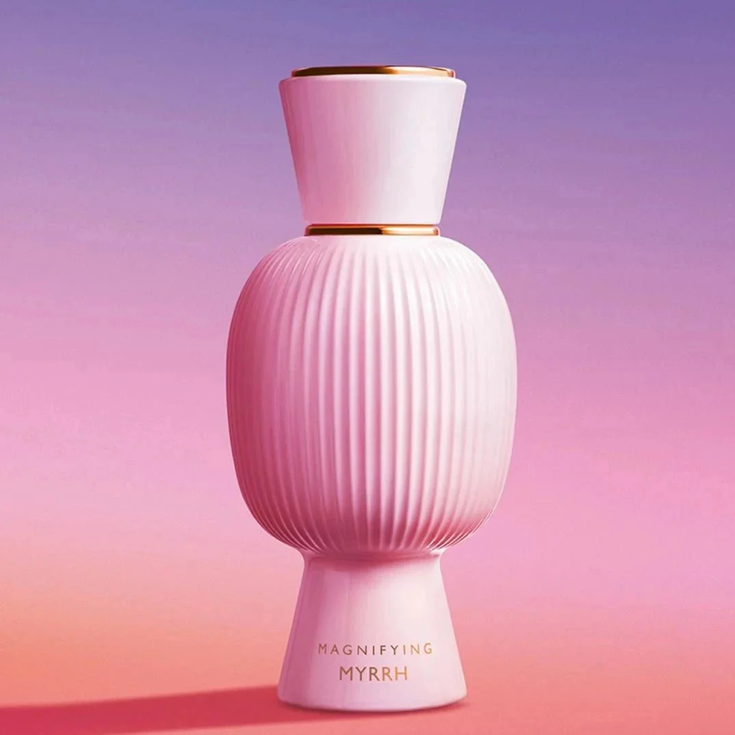 Bulgari Bvlgari Allegra Magnifying Myrrh 40 мл - Парфюмна Вода за Жени ТЕСТЕР 4