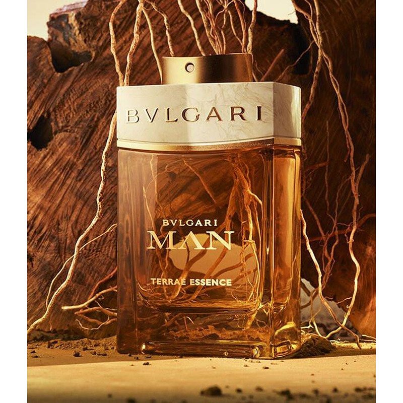 Bulgari Bvlgari Man Terrae Essence 100 мл - Парфюмна Вода за Мъже 2