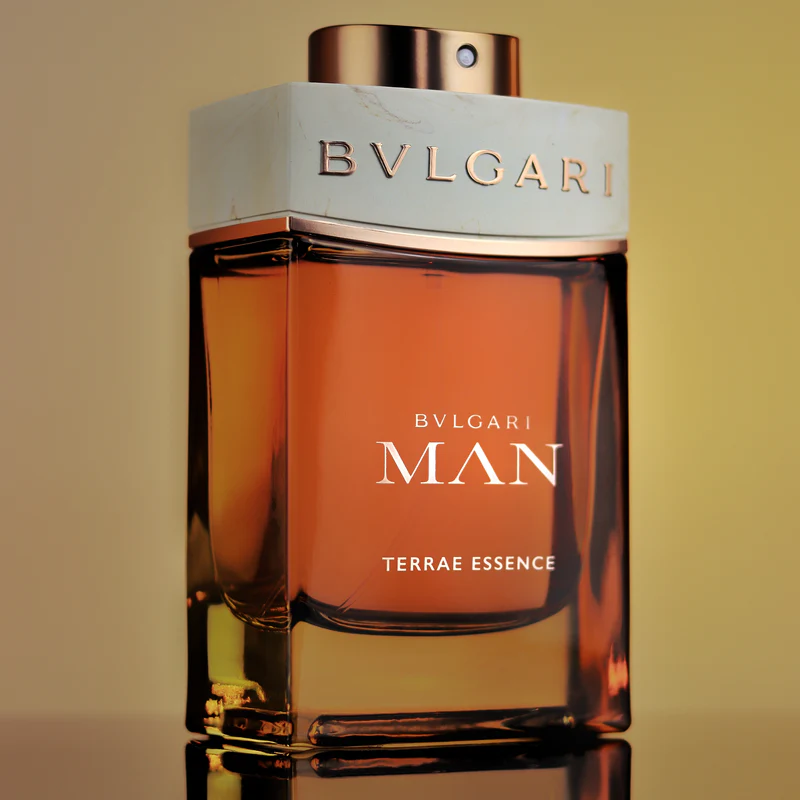 Bulgari Bvlgari Man Terrae Essence 100 мл - Парфюмна Вода за Мъже 4