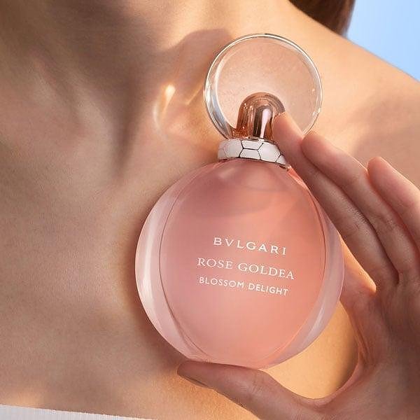 Bulgari Bvlgari Rose Goldea Blossom Delight 75 мл - Тоалетна Вода за Жени ТЕСТЕР 4