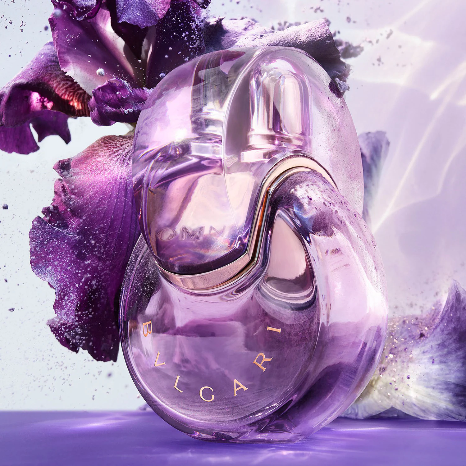 Bulgari Bvlgari Omnia Amethyste EDT 50 мл- Тоалетна Вода за Жени 2