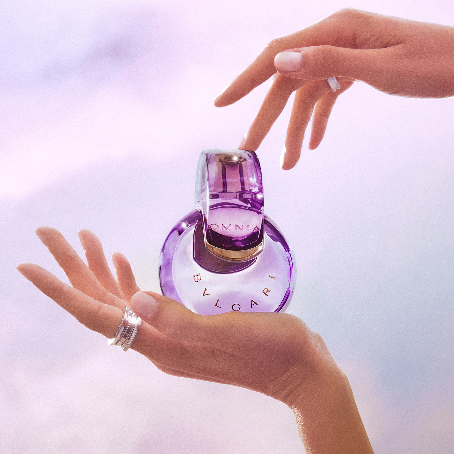 Bulgari Bvlgari Omnia Amethyste EDT 50 мл- Тоалетна Вода за Жени 3