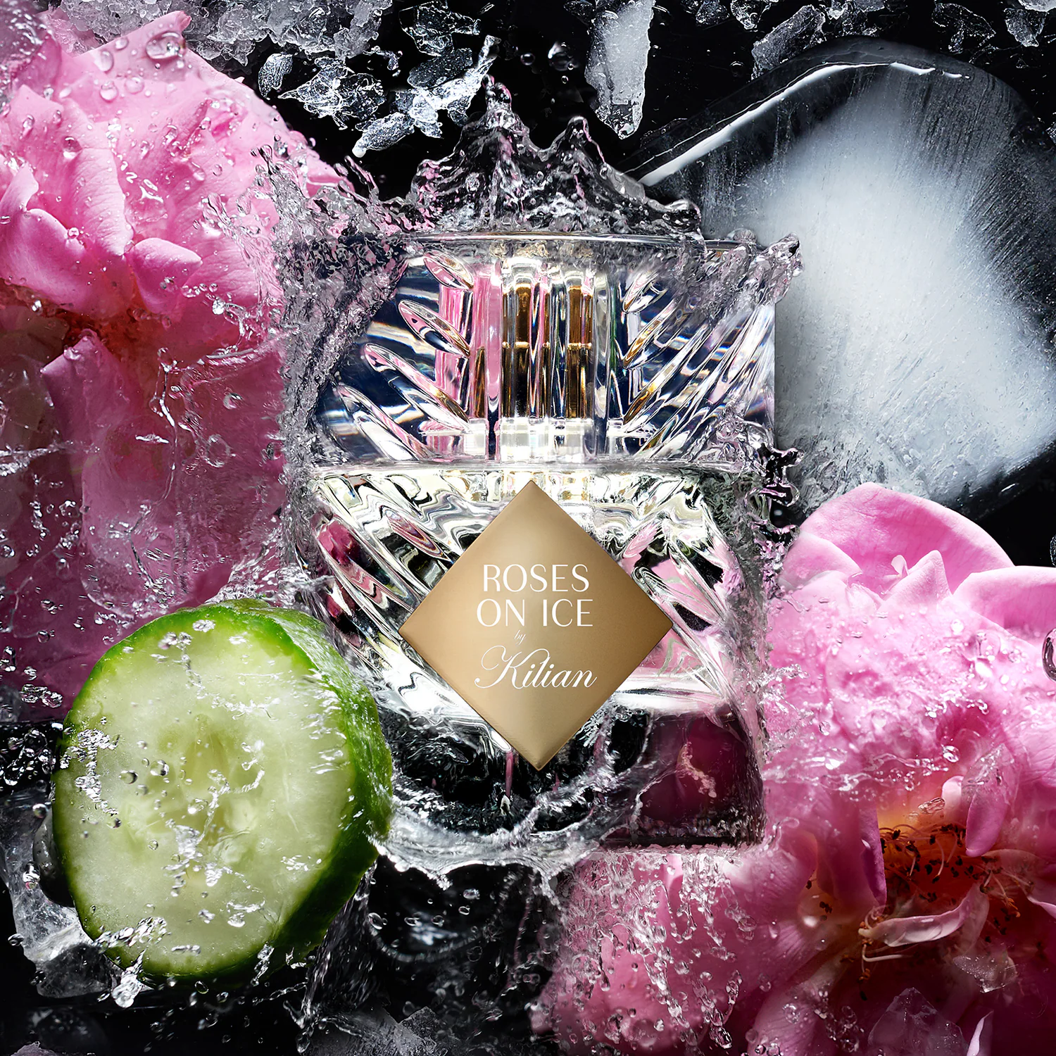 By Kilian By Kilian Rose On Ice 50 мл - Парфюмна Вода за Жени 3
