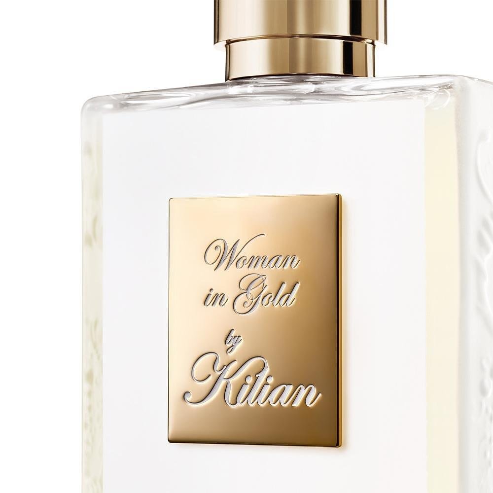 By Kilian By Kilian Woman In Gold 50 мл Clutch - Парфюмна Вода за Жени 5