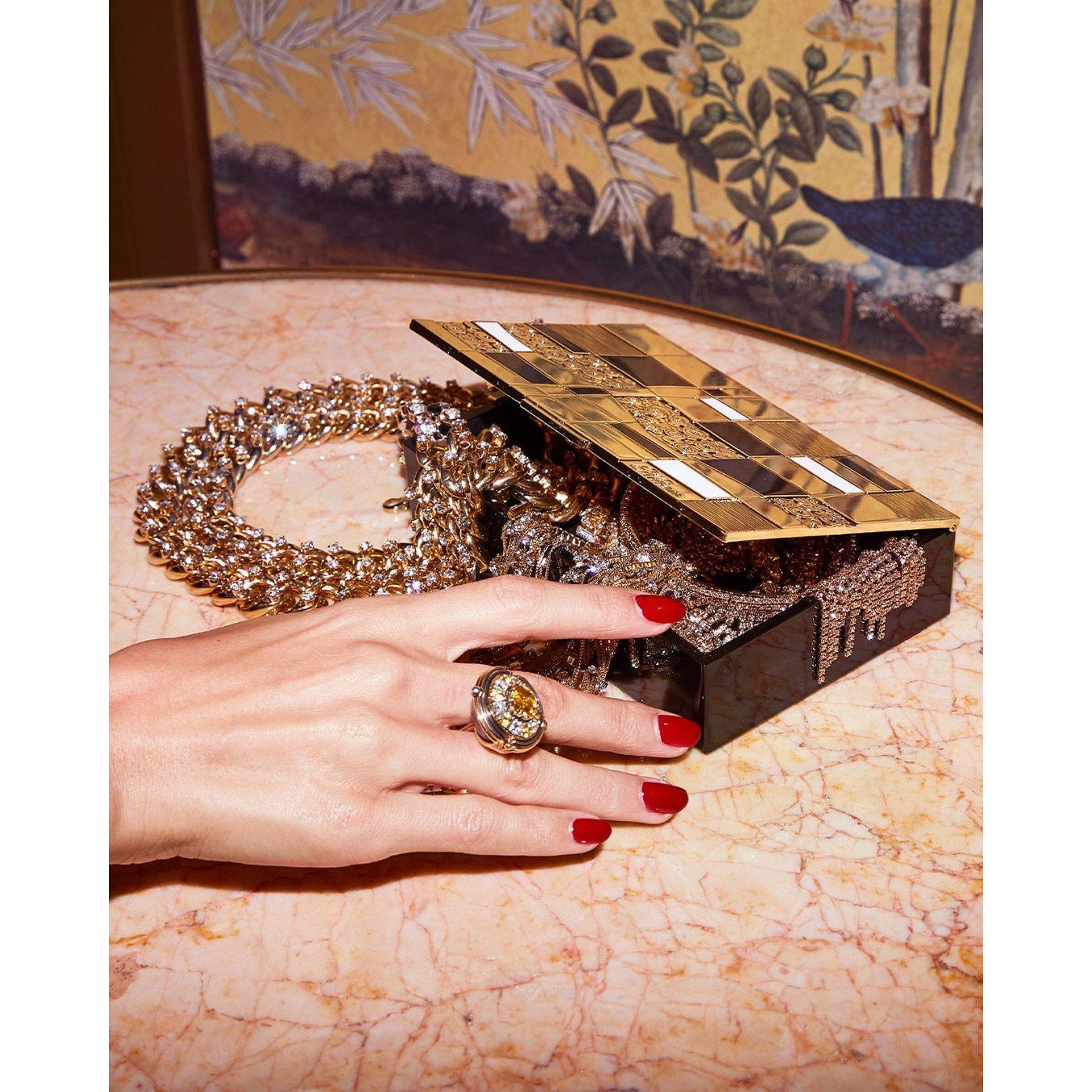 By Kilian By Kilian Woman In Gold 50 мл Clutch - Парфюмна Вода за Жени 6