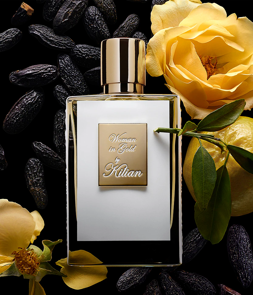 By Kilian By Kilian Woman in Gold EDP 50 мл - Парфюмна Вода за Жени ТЕСТЕР 2