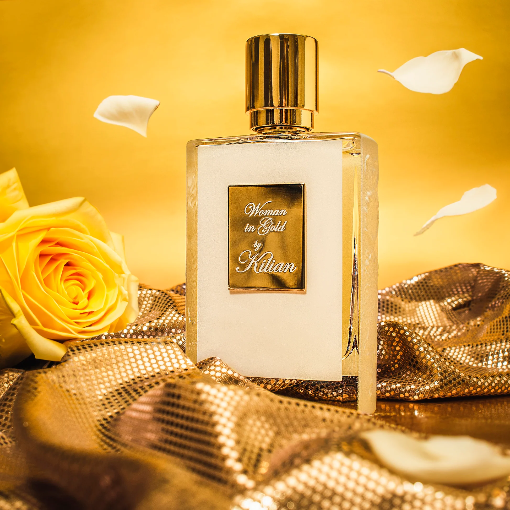 By Kilian By Kilian Woman in Gold EDP 50 мл - Парфюмна Вода за Жени ТЕСТЕР 5