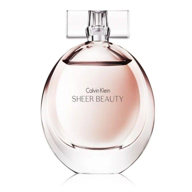 Calvin Klein Calvin Klein Sheer Beauty 100 мл - Тоалетна Вода за Жени 1