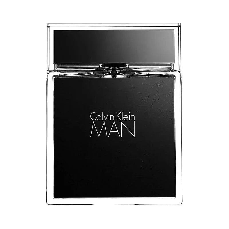 Calvin Klein Calvin Klein Man 100 мл - Тоалетна Вода за Мъже 1