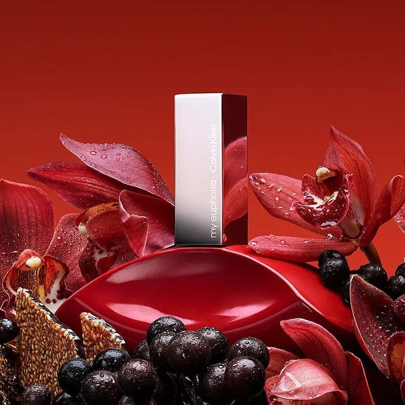 Calvin Klein Calvin Klein My Euphoria Woman EDP 100 мл - Парфюмна Вода за Жени ТЕСТЕР 2