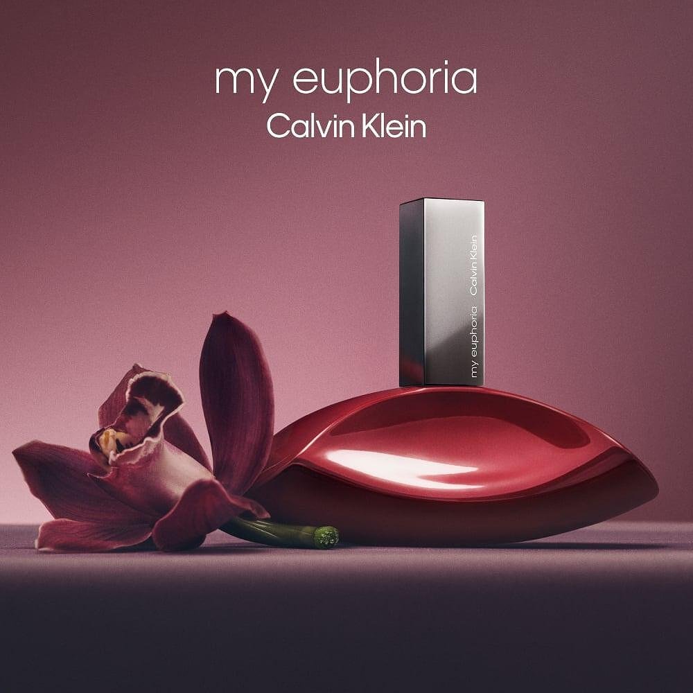 Calvin Klein Calvin Klein My Euphoria Woman EDP 100 мл - Парфюмна Вода за Жени ТЕСТЕР 3