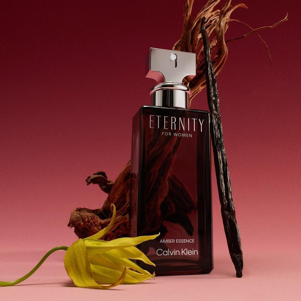 Calvin Klein Calvin Klein Eternity Amber Essence EDP 100 мл - Парфюмна Вода за Жени (Тестер) 2