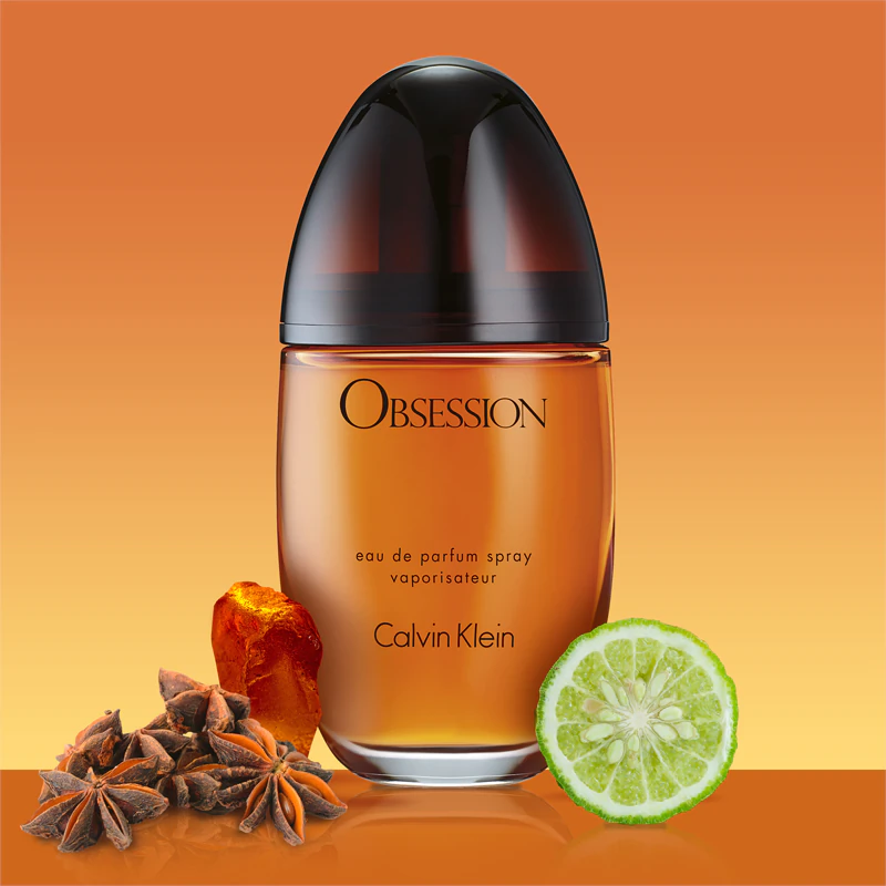 Calvin Klein Calvin Klein Obsession EDP 100 мл - Парфюмна Вода за Жени ТЕСТЕР 2