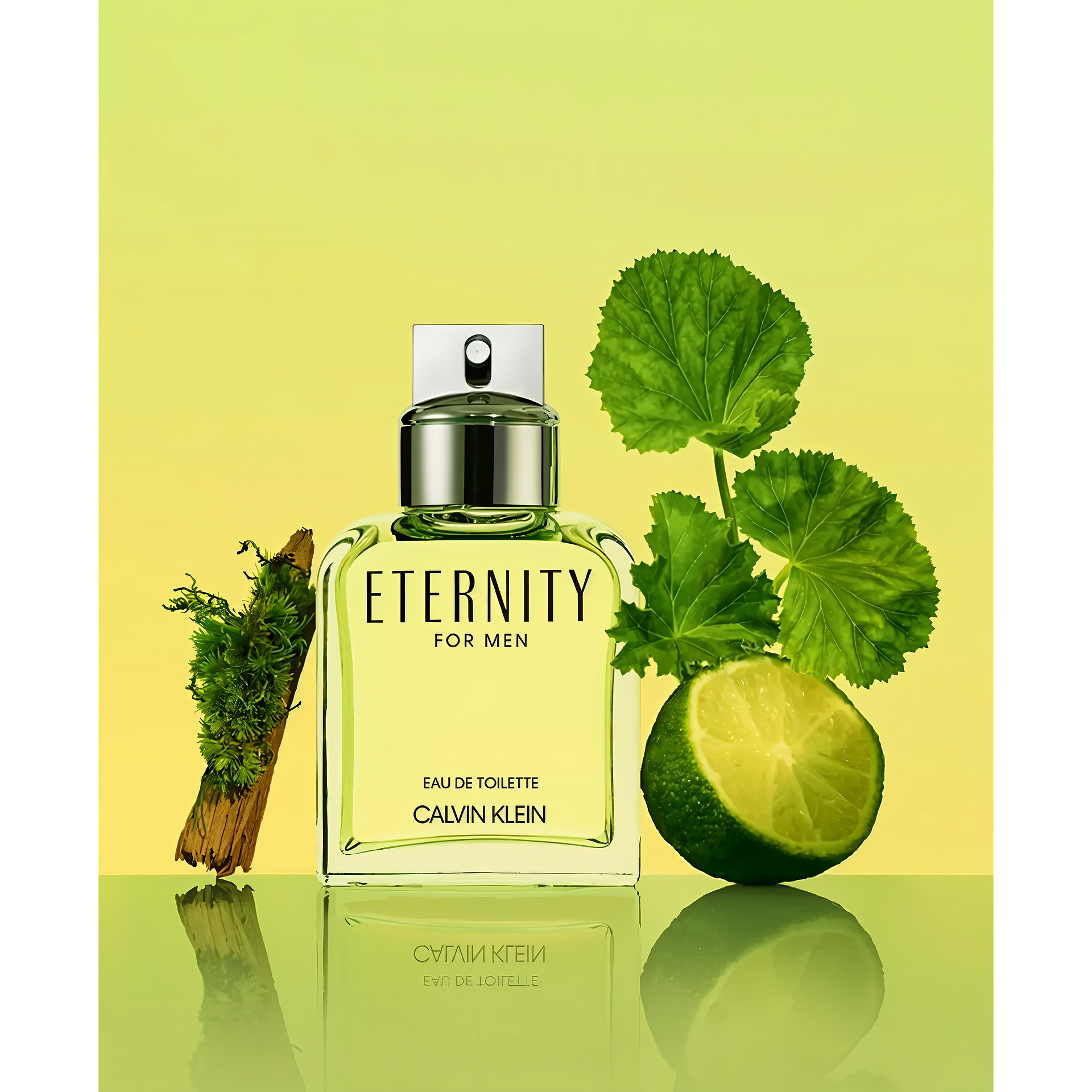 Calvin Klein Calvin Klein Eternity EDT 100 мл - Тоалетна Вода за Мъже ТЕСТЕР 2