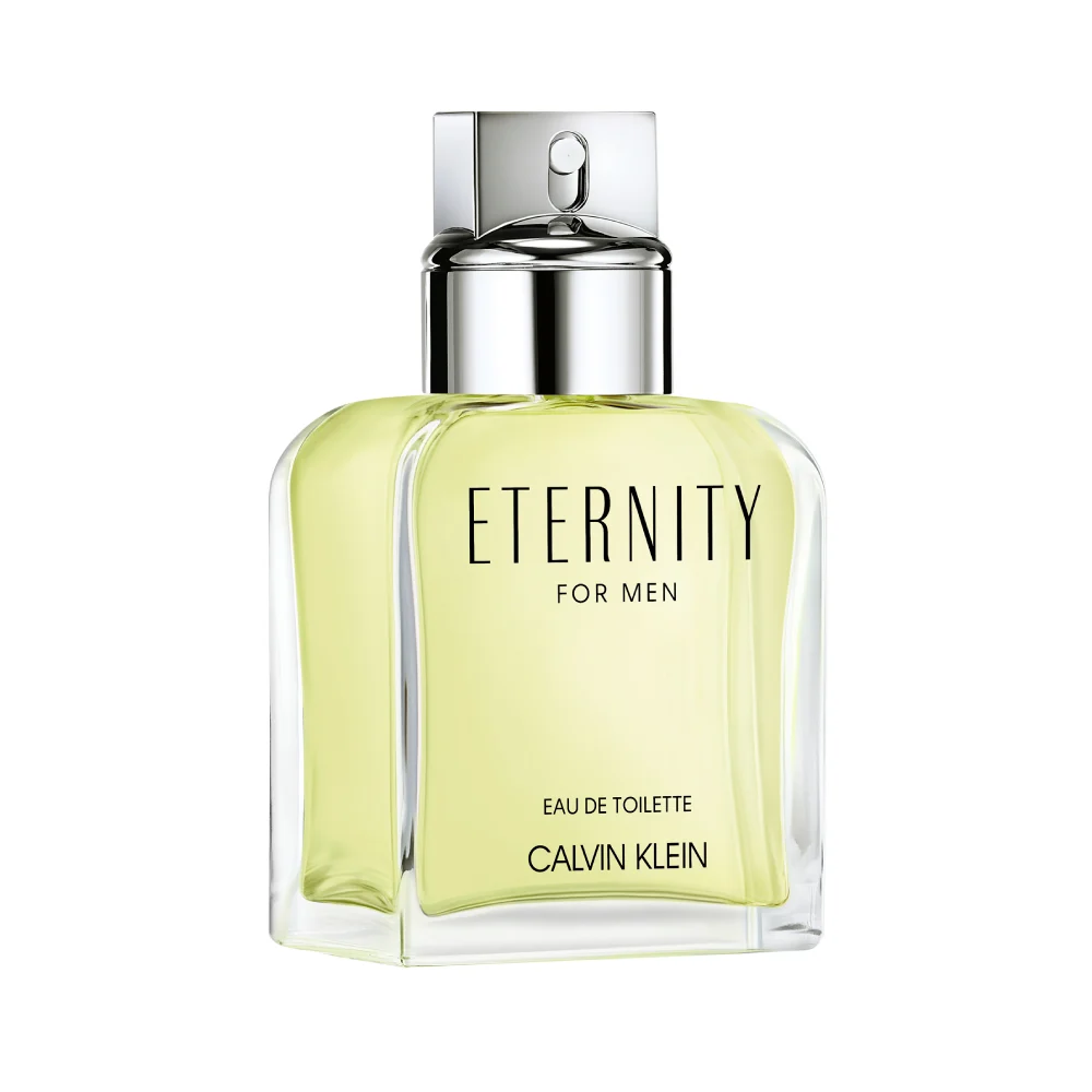 Calvin Klein Calvin Klein Eternity EDT 100 мл - Тоалетна Вода за Мъже ТЕСТЕР 3
