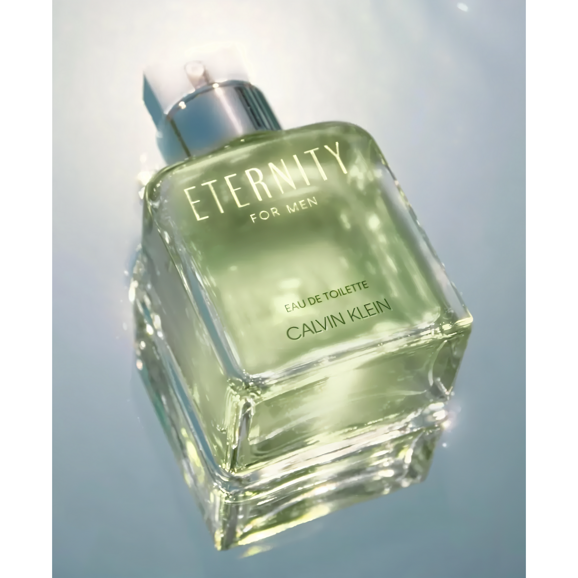Calvin Klein Calvin Klein Eternity EDT 100 мл - Тоалетна Вода за Мъже ТЕСТЕР 4