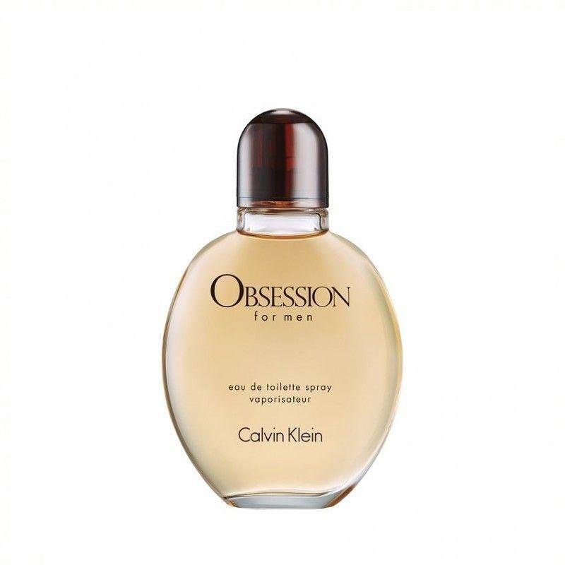 Calvin Klein Calvin Klein Obsession 125 мл - Тоалетна Вода за Мъже ТЕСТЕР 1