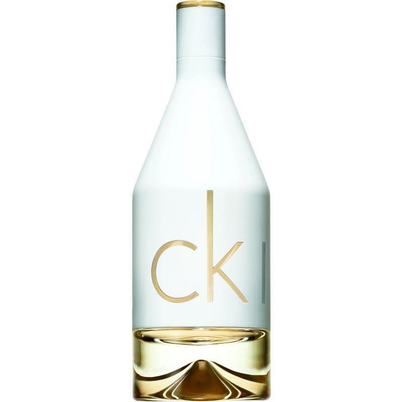 Calvin Klein Calvin Klein In2U 50 мл - Тоалетна Вода за Жени 1