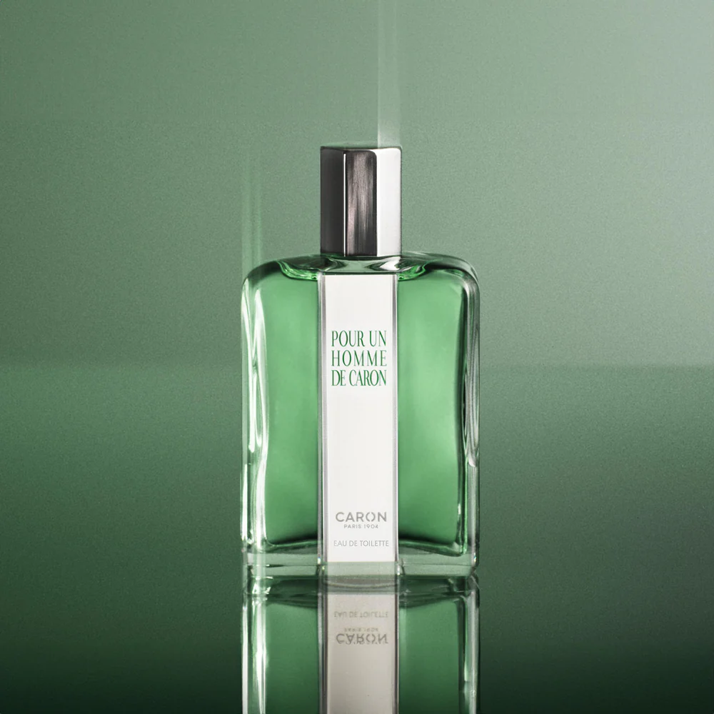 Caron Caron Pour Un Homme de Caron EDT 125 мл - Тоалетна Вода за Мъже ТЕСТЕР 3