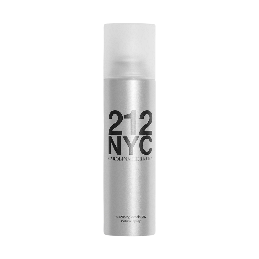 Carolina Herrera Carolina Herrera 212 Deodorant 150 мл - Дезодорант за Жени 1