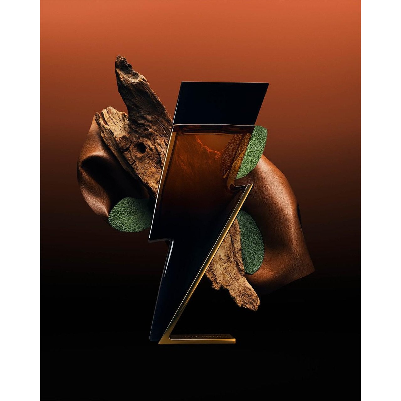 Carolina Herrera Carolina Herrera Bad Boy Elixir 100 мл - Парфюмна Вода за Мъже (Тестер) 2