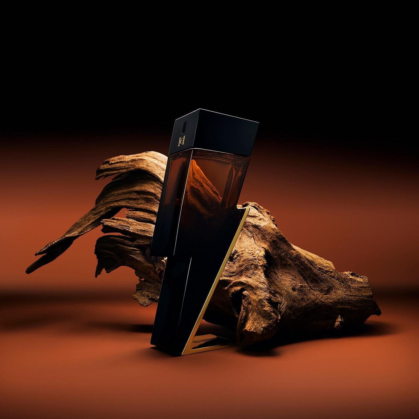 Carolina Herrera Carolina Herrera Bad Boy Elixir 100 мл - Парфюмна Вода за Мъже (Тестер) 6