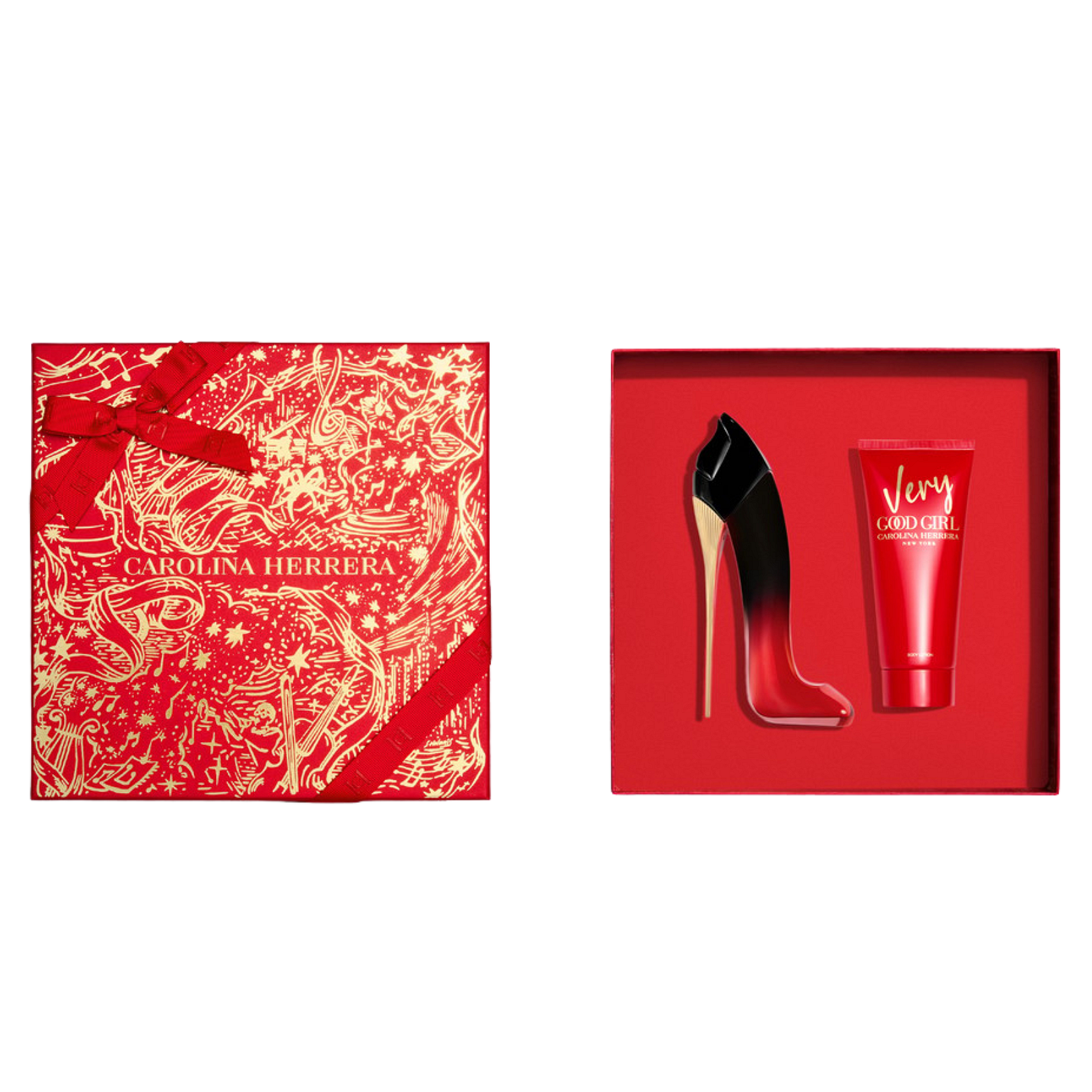 Carolina Herrera Carolina Herrera Very Good Girl Elixir + BL 100 мл 80 мл - Парфюмна Вода за Жени 2