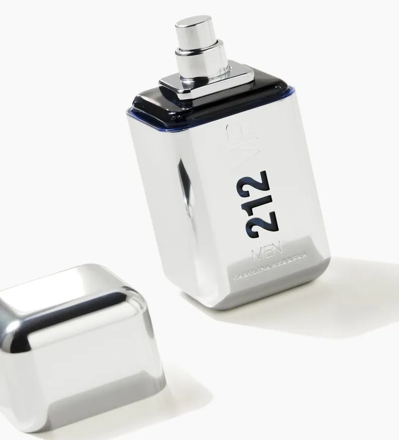 Carolina Herrera Carolina Herrera 212 VIP Men EDT 50 мл - Тоалетна Вода за Мъже 3