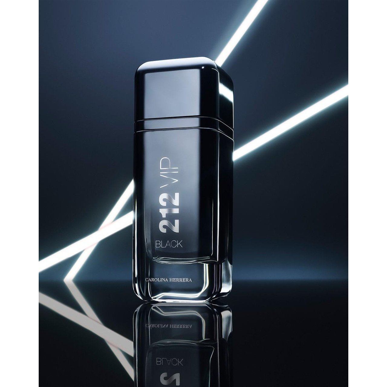 Carolina Herrera Carolina Herrera 212 VIP Black EDP 100 мл - Парфюмна Вода за Мъже 4