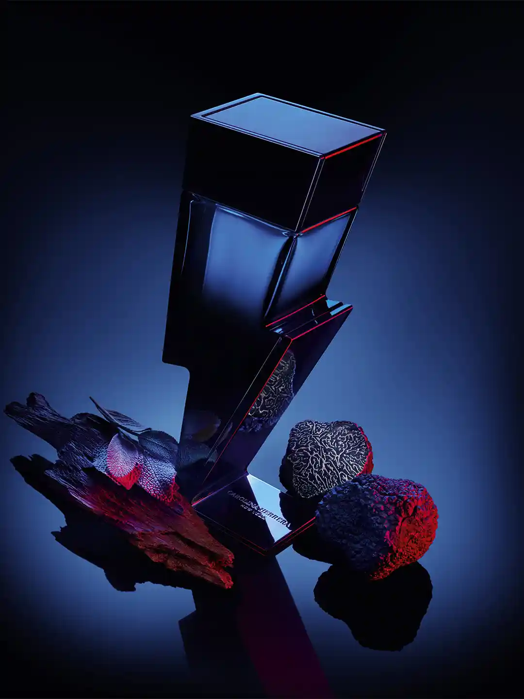 Carolina Herrera Carolina Herrera Bad Boy Cobalt Elixir 100 мл - Парфюмна Вода за Мъже (Тестер) 6