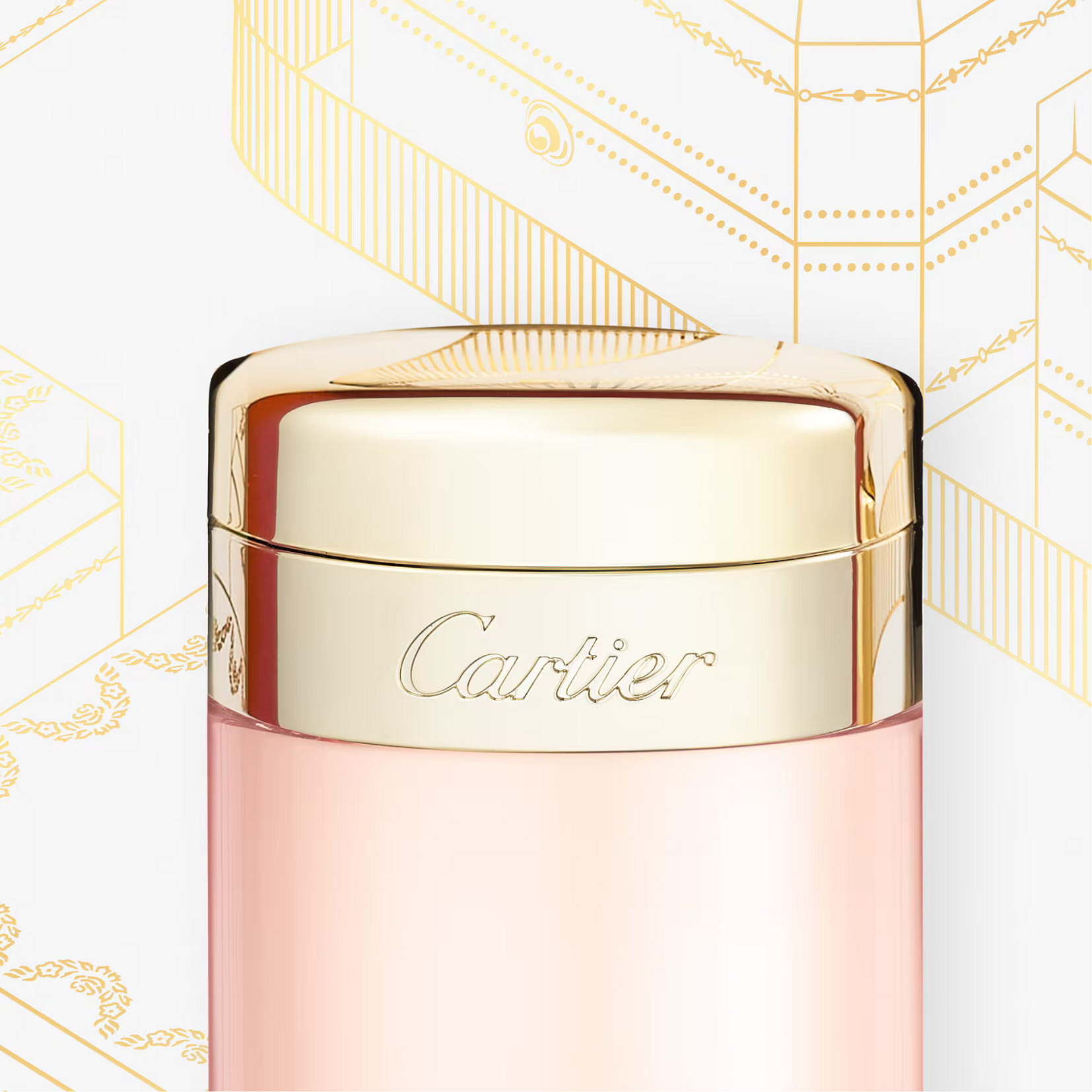 Cartier Cartier Baiser Volé EDP 100 мл + Лосион за Тяло 100 мл + EDP 10 мл - Подаръчен Комплект за Жени 4