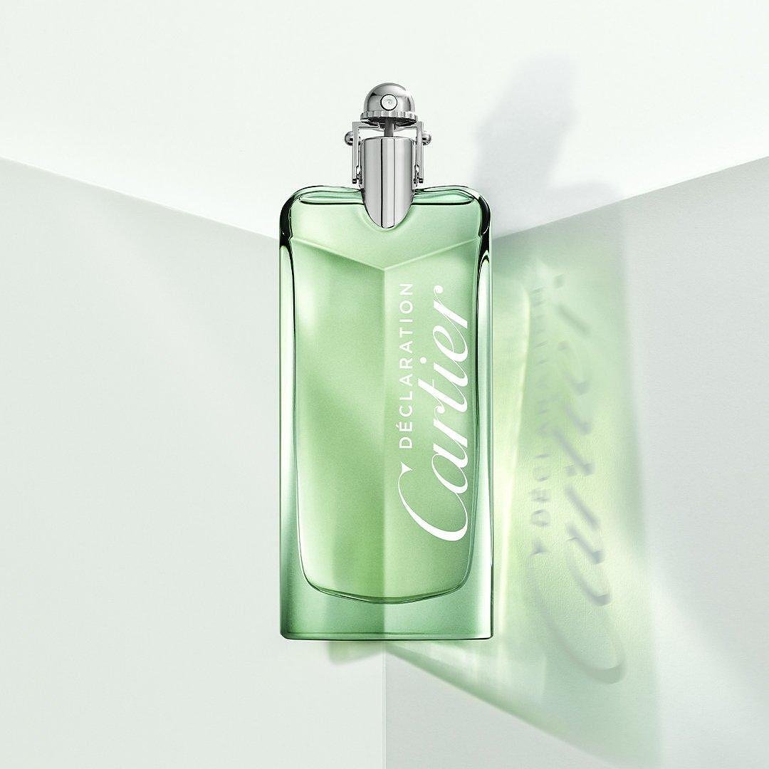 Cartier Cartier Declaration Haute Fraicheur EDT 100 мл - Тоалетна Вода за Мъже ТЕСТЕР 2