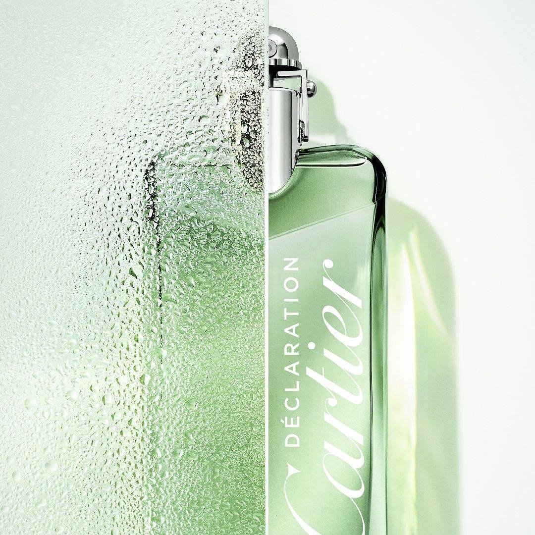 Cartier Cartier Declaration Haute Fraicheur EDT 100 мл - Тоалетна Вода за Мъже ТЕСТЕР 3