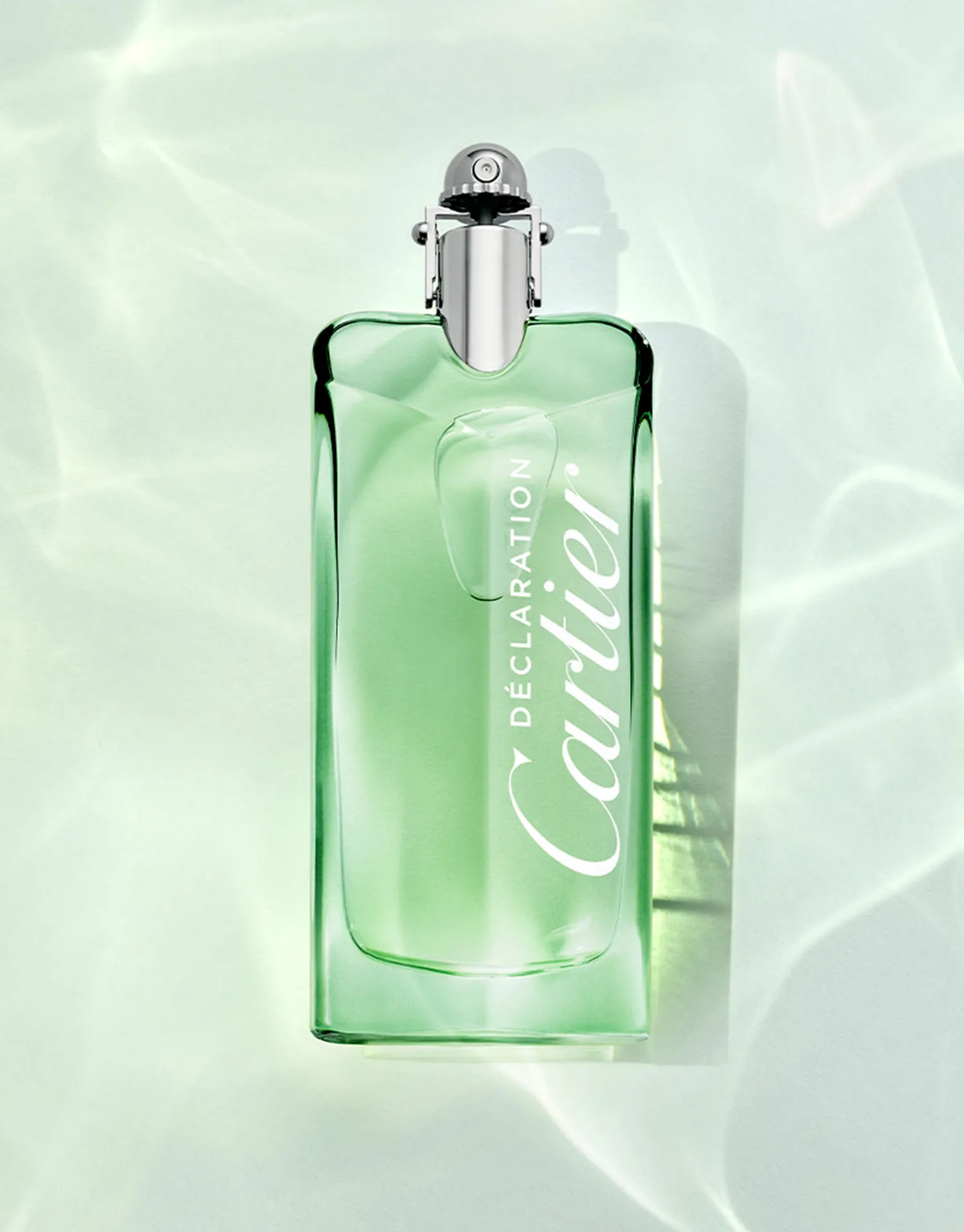 Cartier Cartier Declaration Haute Fraicheur EDT 100 мл - Тоалетна Вода за Мъже ТЕСТЕР 4