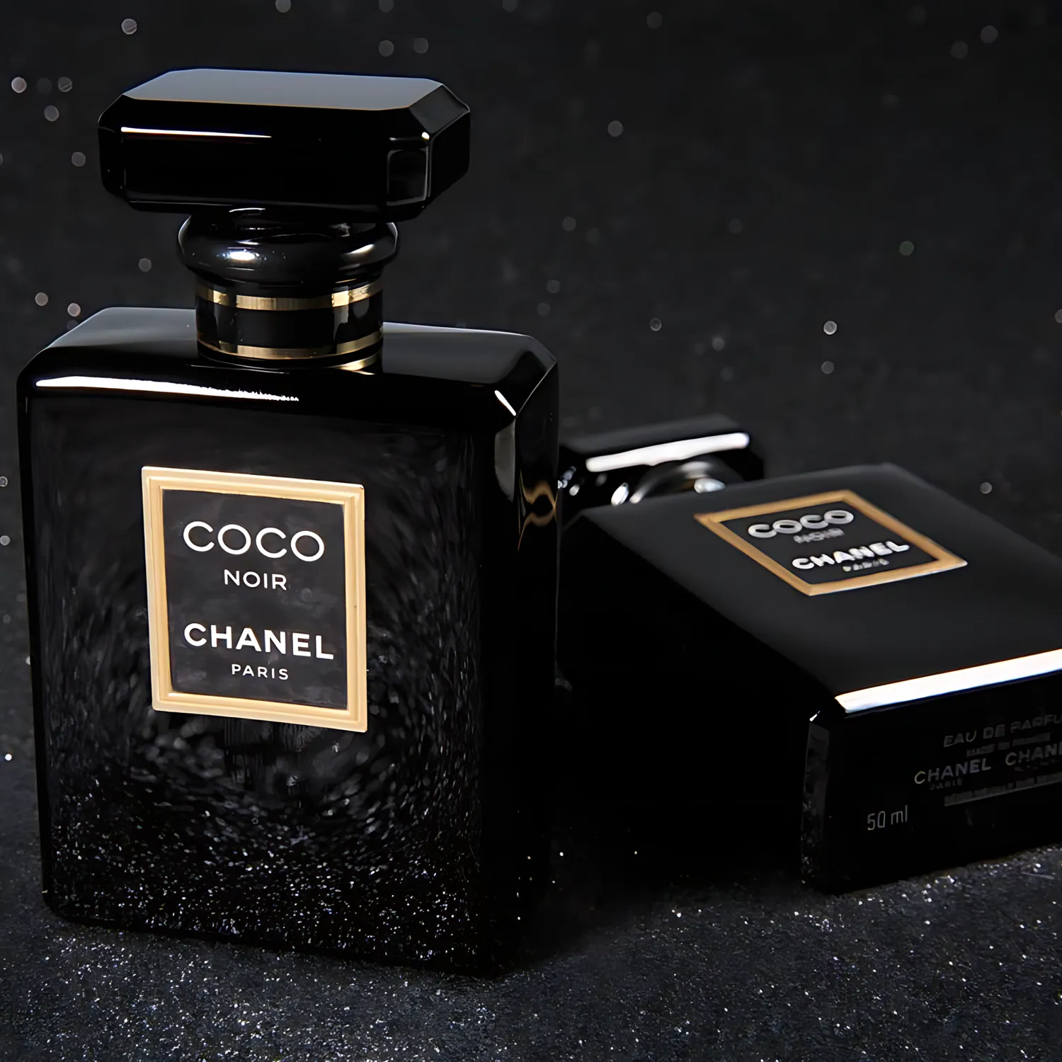 Chanel Chanel Coco Noir 50 мл - Парфюмна Вода за Жени 3