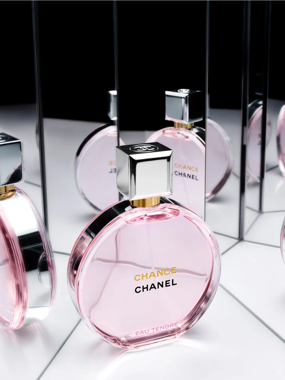 Chanel Chanel Chance Eau Tendre Parfum 100 мл - Парфюмна Вода за Жени 3