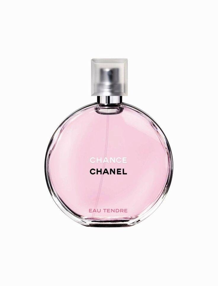 Chanel Chanel Chance Eau Tendre 50 мл розова вода - Тоалетна Вода за Жени 1