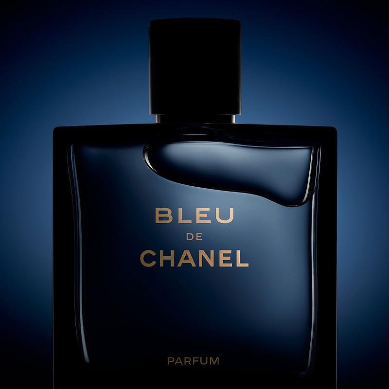 Chanel Chanel Bleu De Chanel Parfum 100 мл - за Мъже Тестер 2