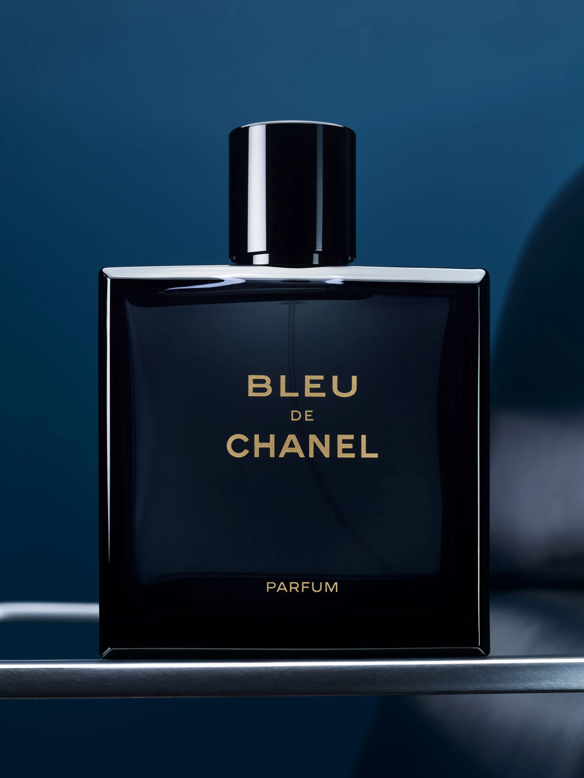 Chanel Chanel Bleu De Chanel Parfum 100 мл - за Мъже Тестер 4