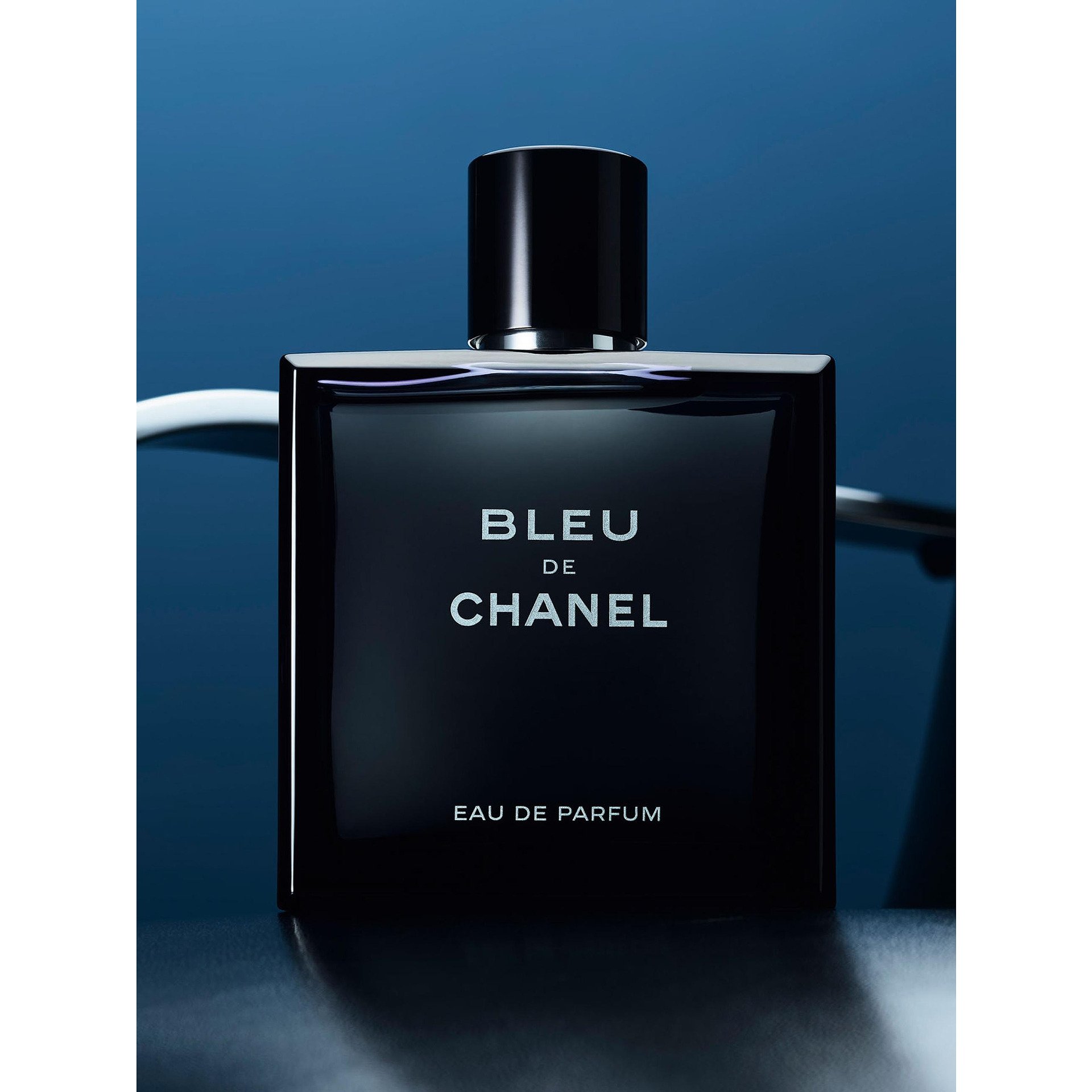 Chanel Chanel Bleu De Chanel 100 мл - Парфюмна Вода за Мъже Тестер 3
