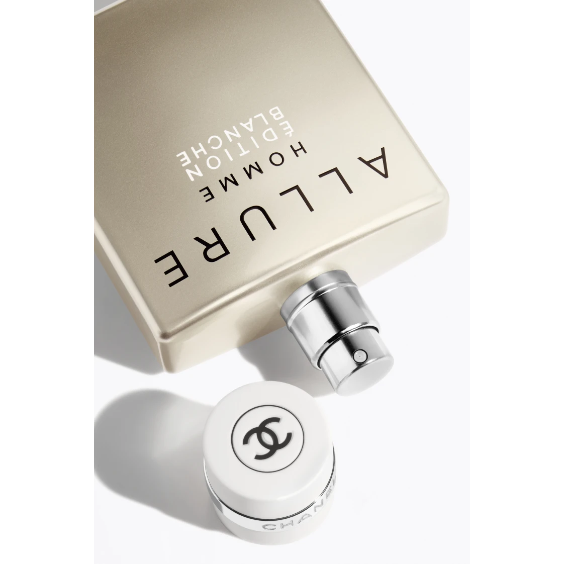 Chanel Chanel Allure Edition Blanche 50 мл - Парфюмна Вода за Мъже 2